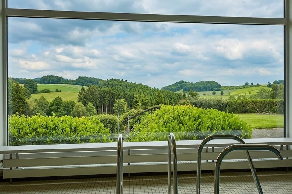 View from Hotel [summer]
