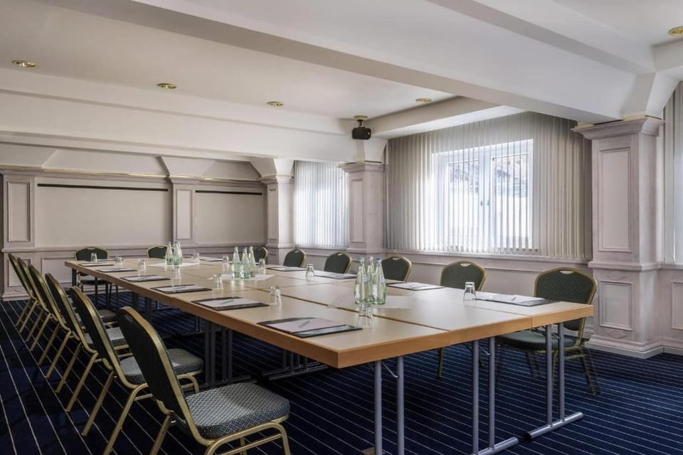 Hotel Facilities and Services