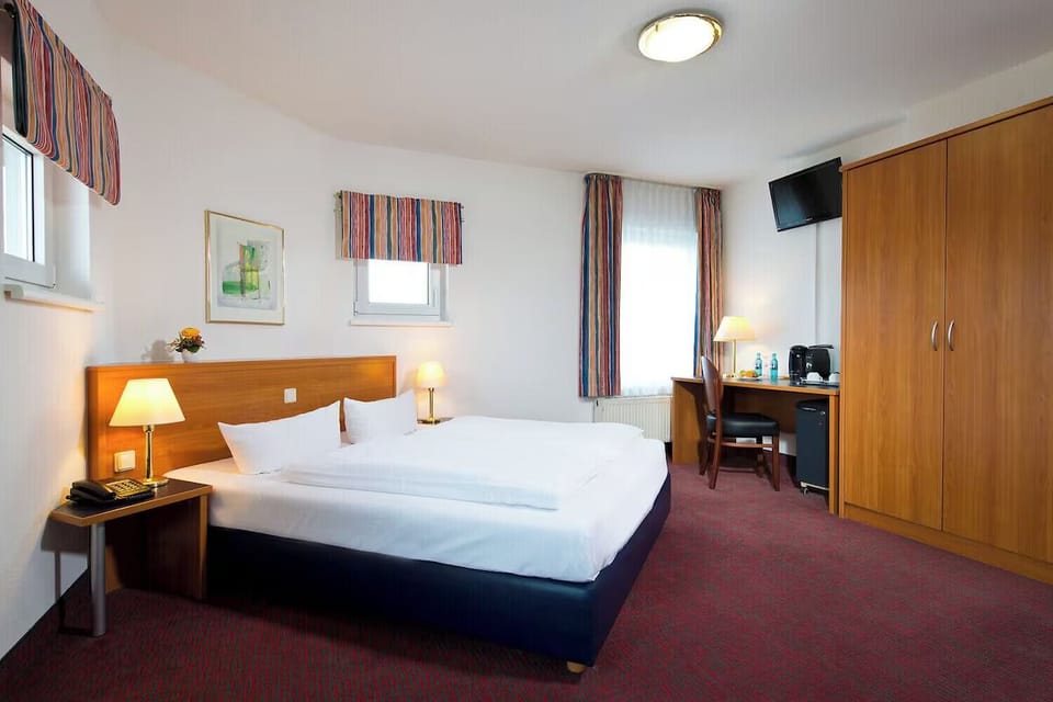 Unpack easily and relax in a spacious, well-appointed room.