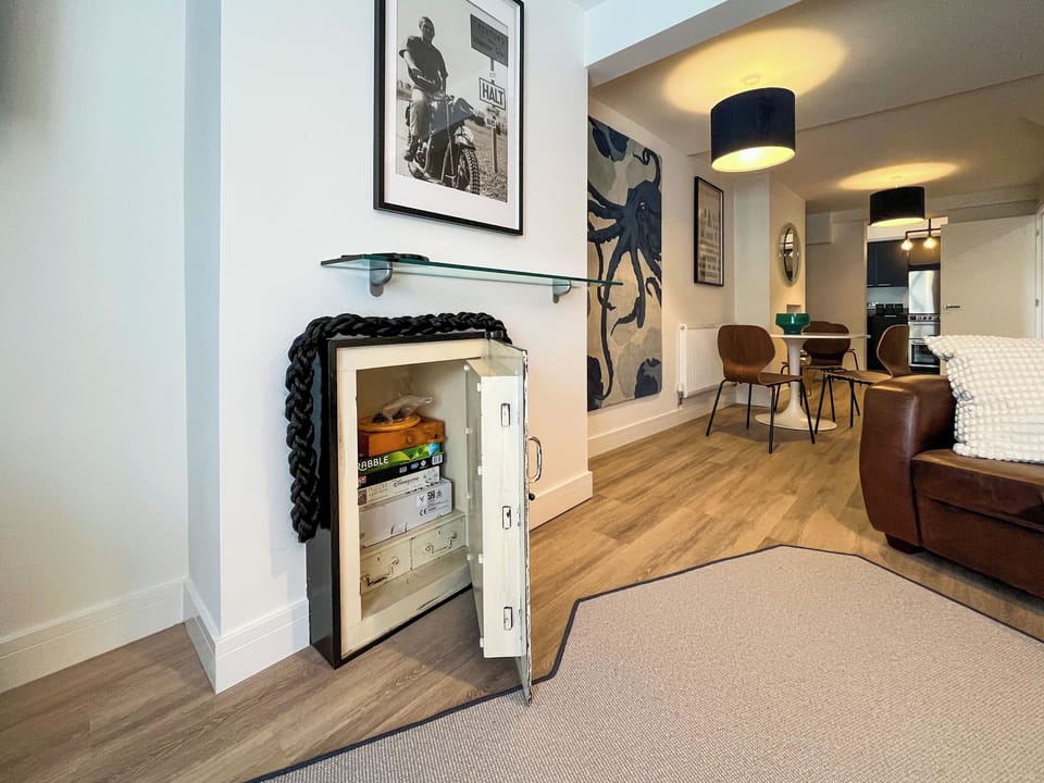 Living area | Whitstable May House, Whitstable