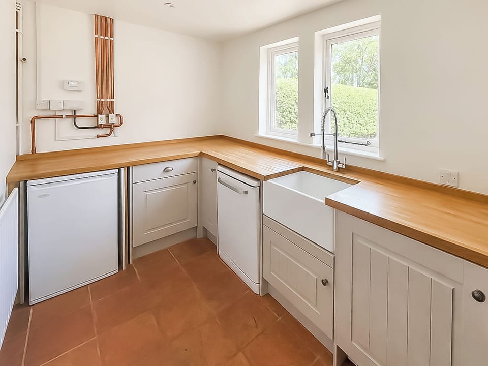 Utility room | The Cottage, Chelsworth