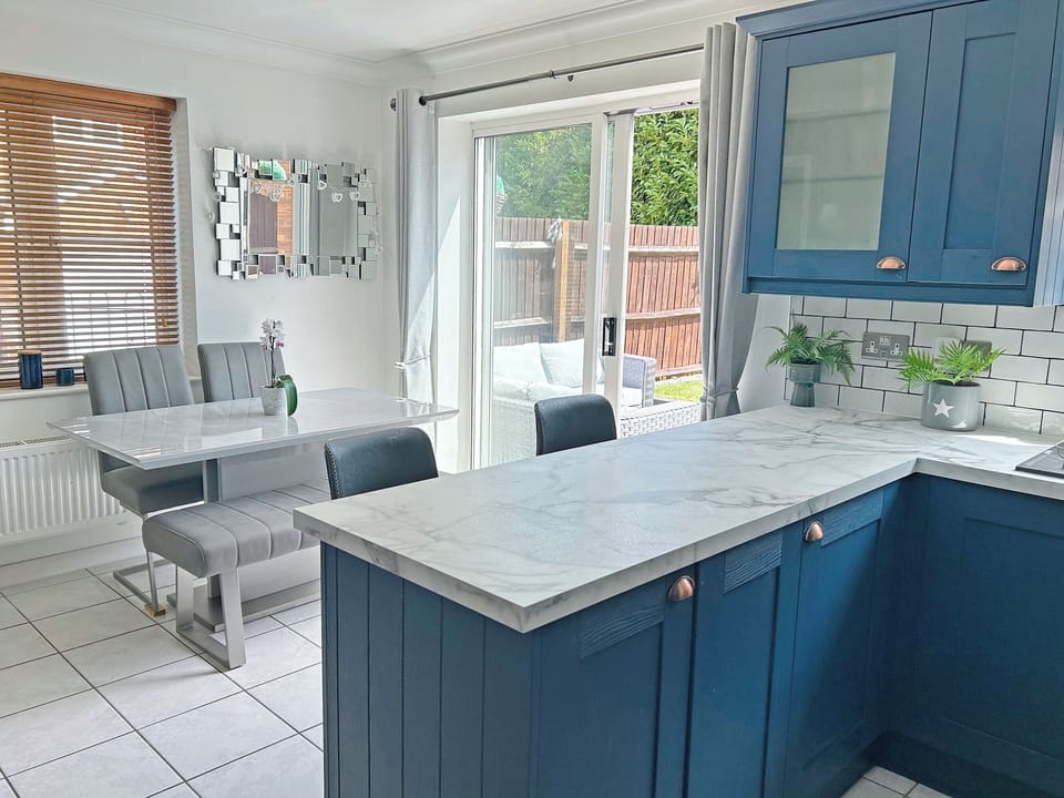 Kitchen area | Furnace House, Thrapston