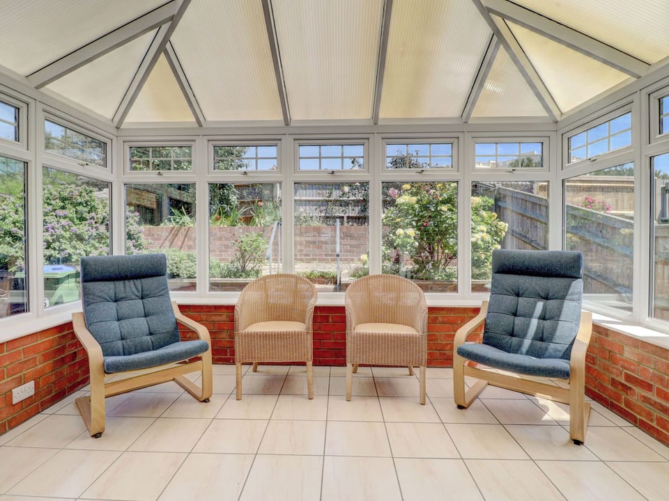 Conservatory | Seven Sisters House, Seaford