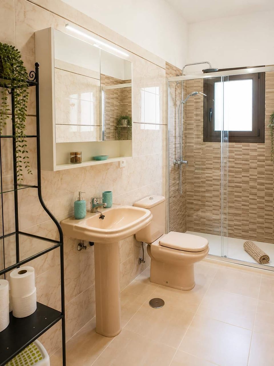 Baño completo