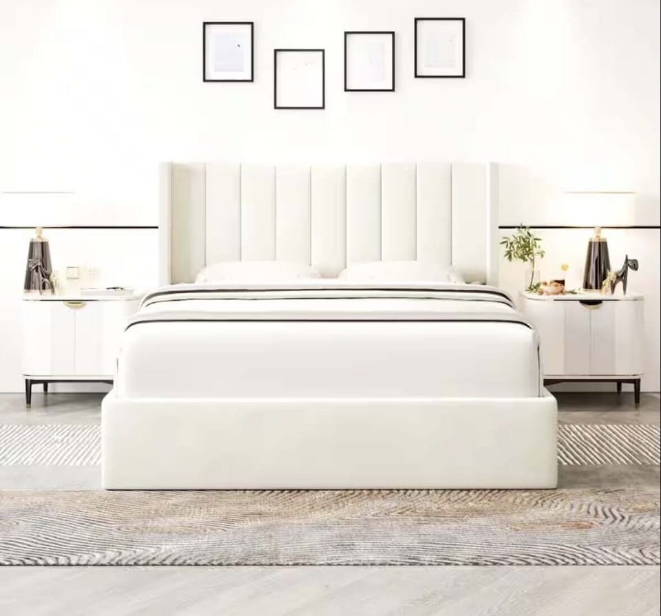 Furniture, Indoors, Bed, Bedroom, Room