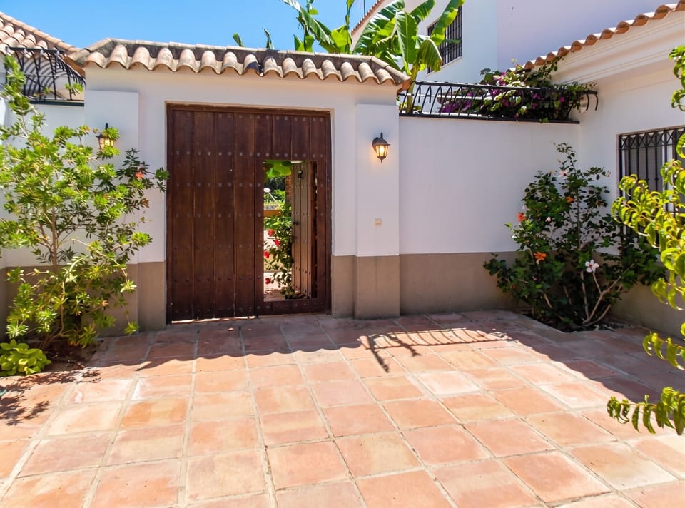 Entrance
