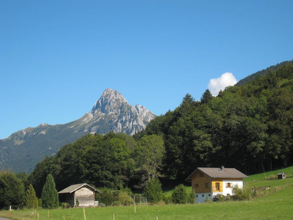 Mountain view