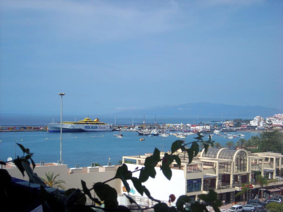Areal view
