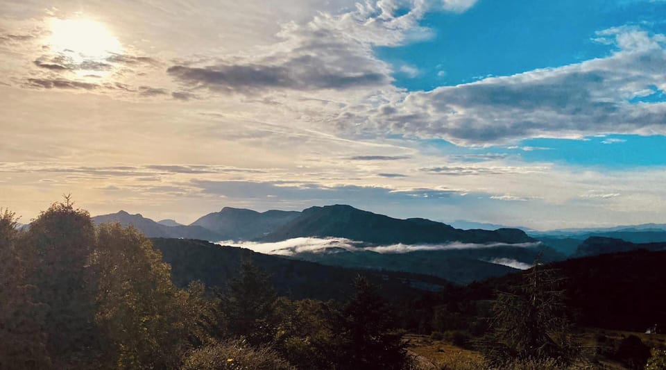 Mountain view