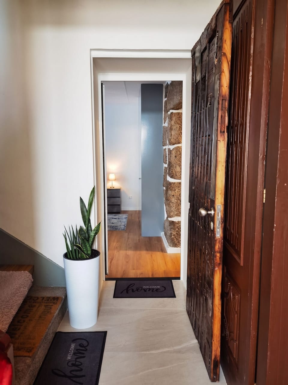 Entrance