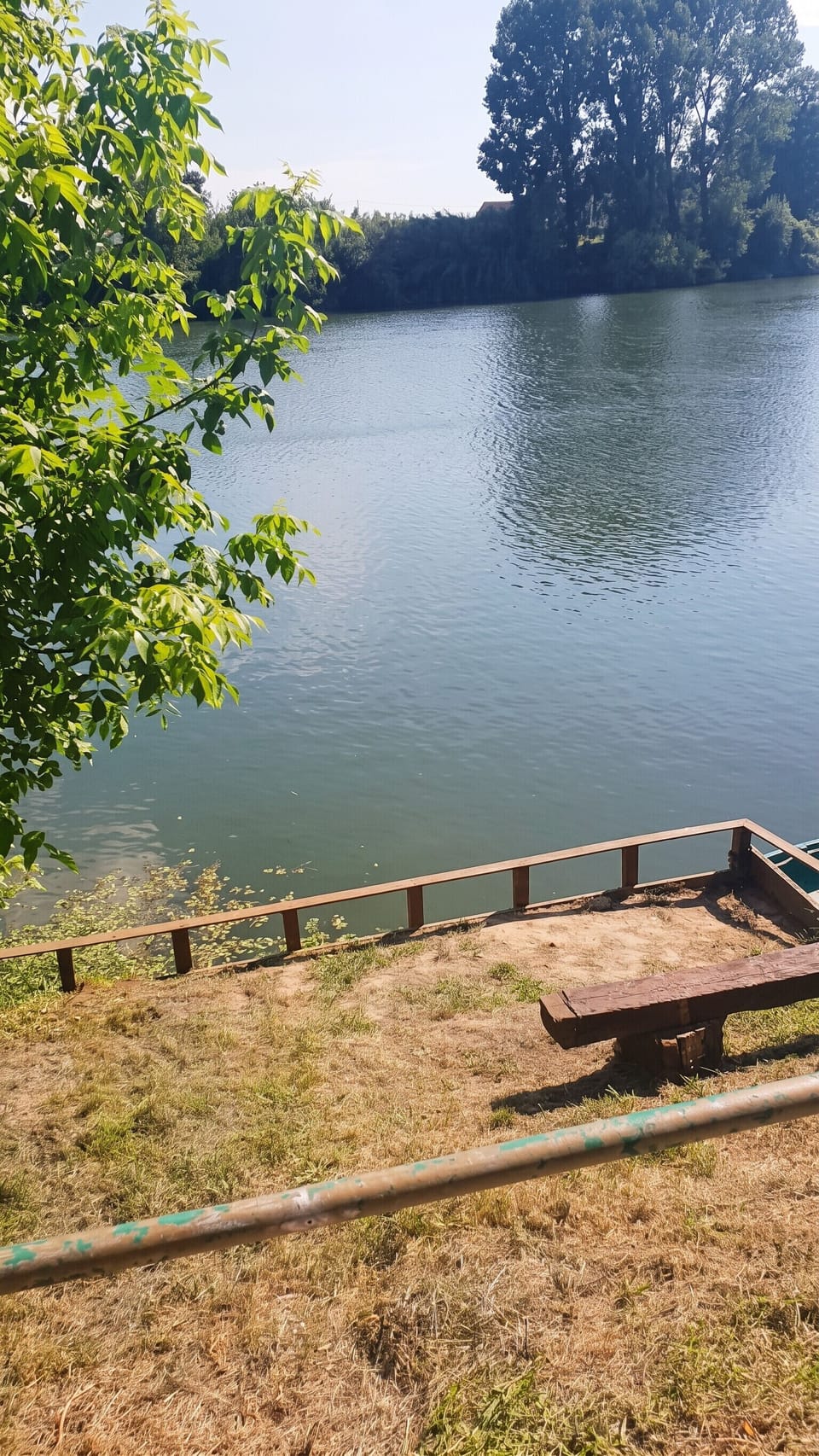 Lake view