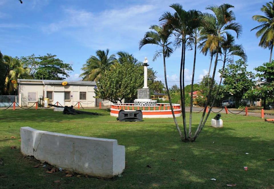 Surroundings