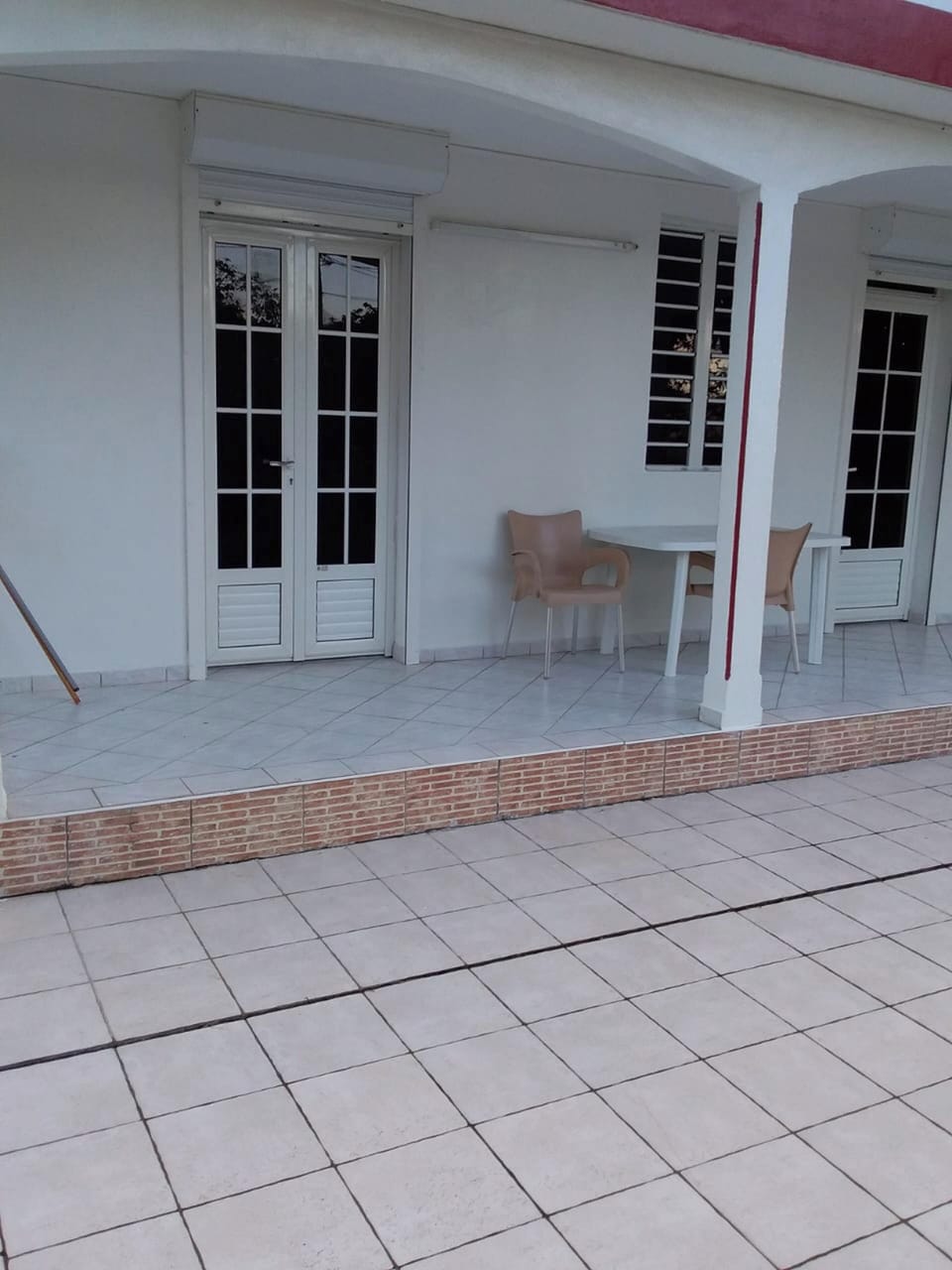 Entrance