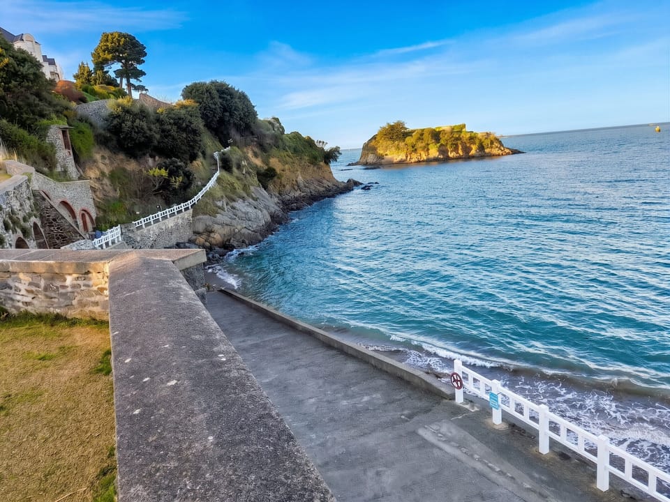 Sea view
