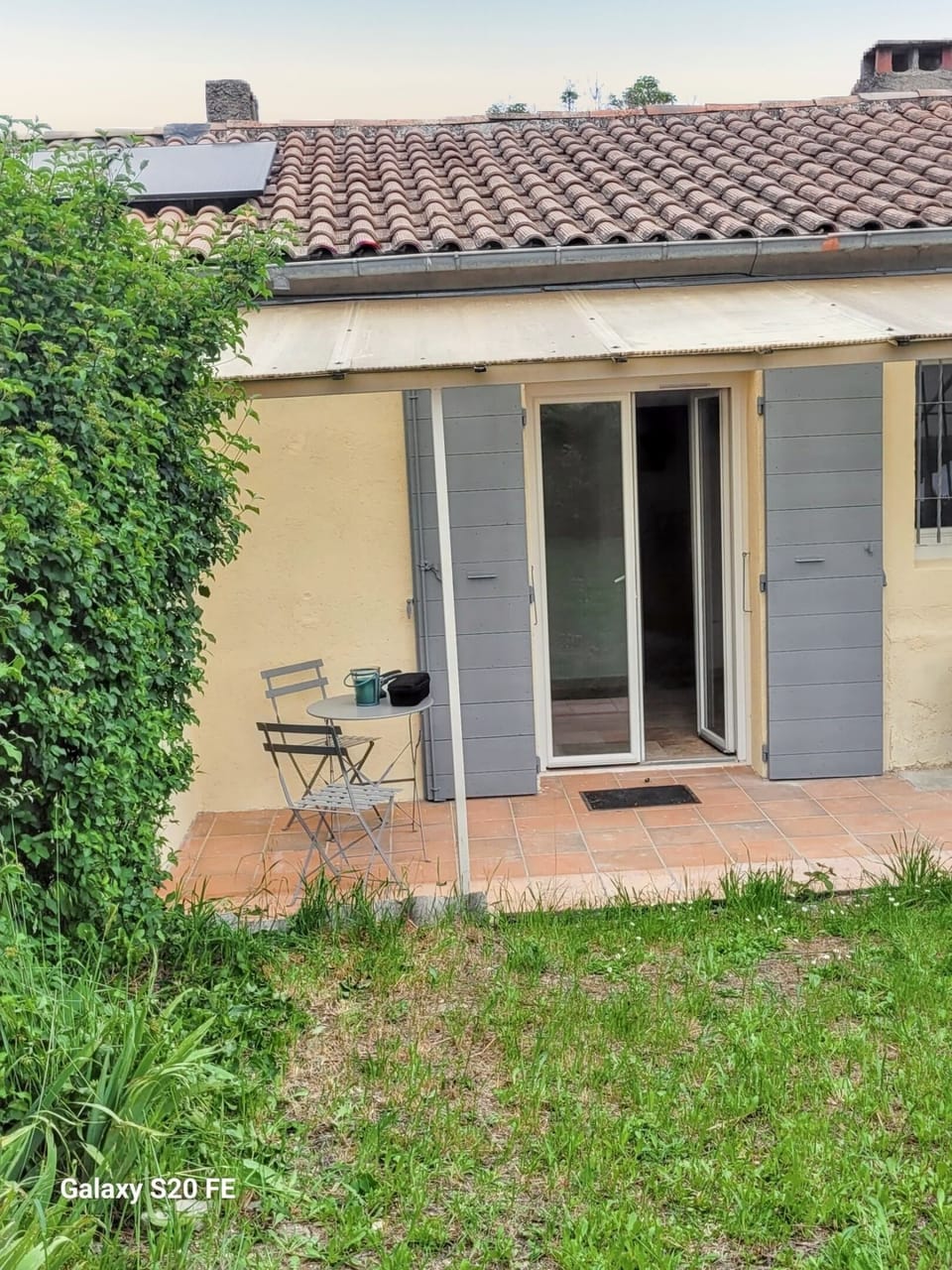Terrace