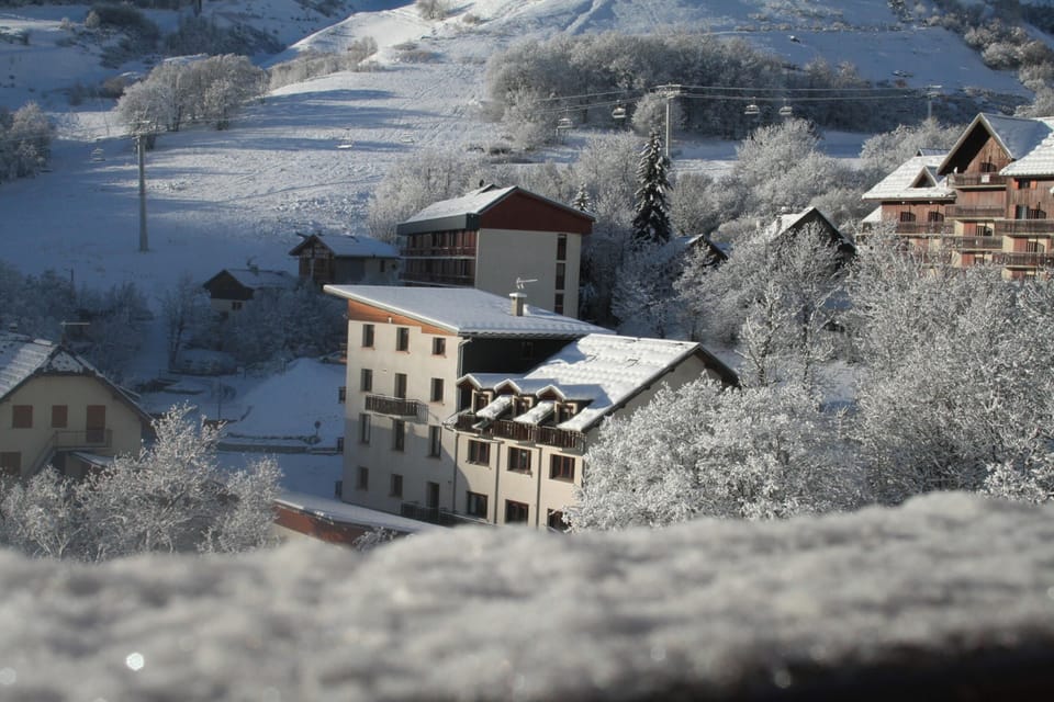 Mountain view