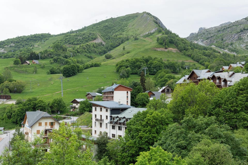 Mountain view
