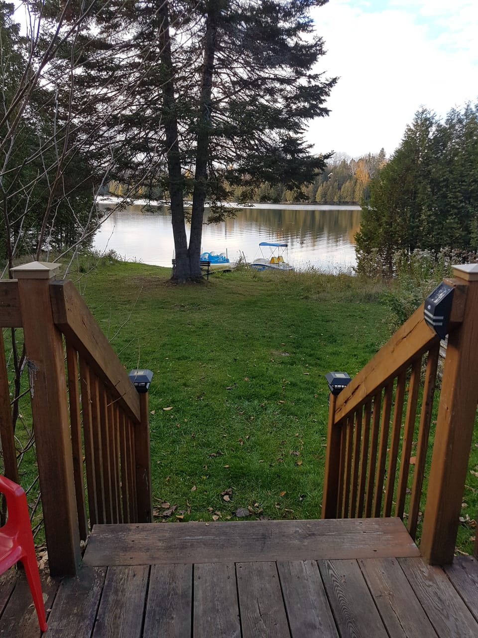 Property grounds