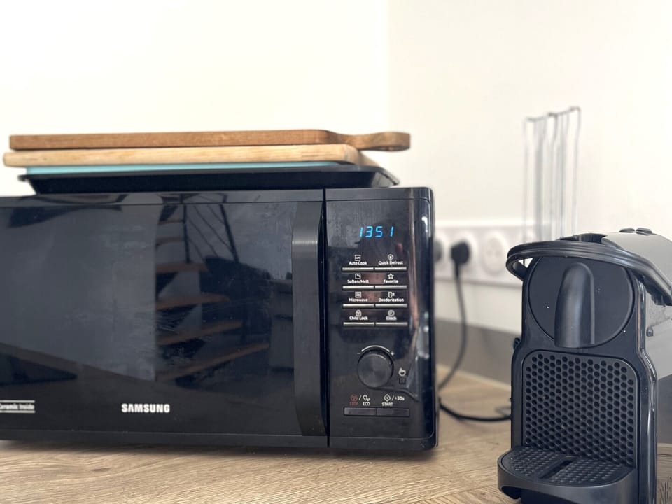 Microwave