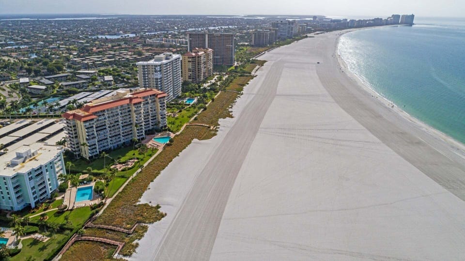 Tradewinds on the Beach
