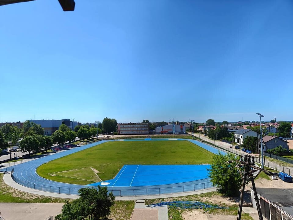 Sport court