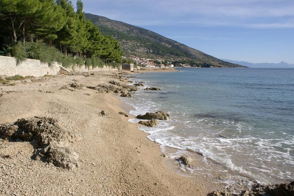 Nearest beach