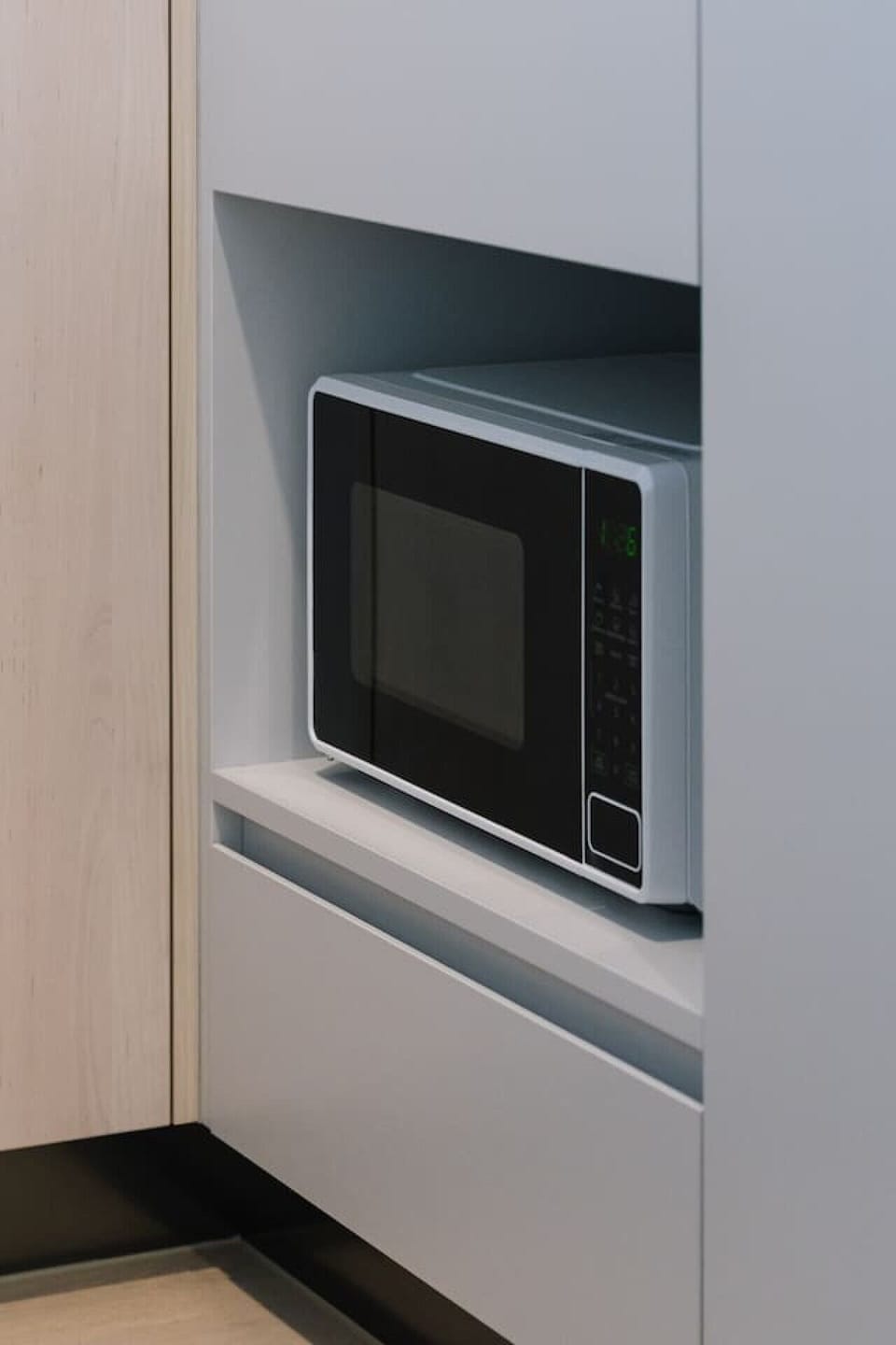 Microwave