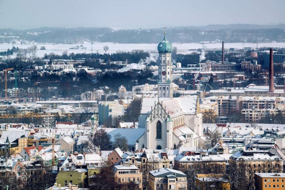 Surroundings [winter] (1-5 km)