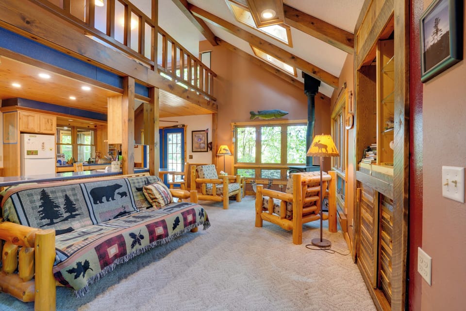 Living Space | 1st Floor