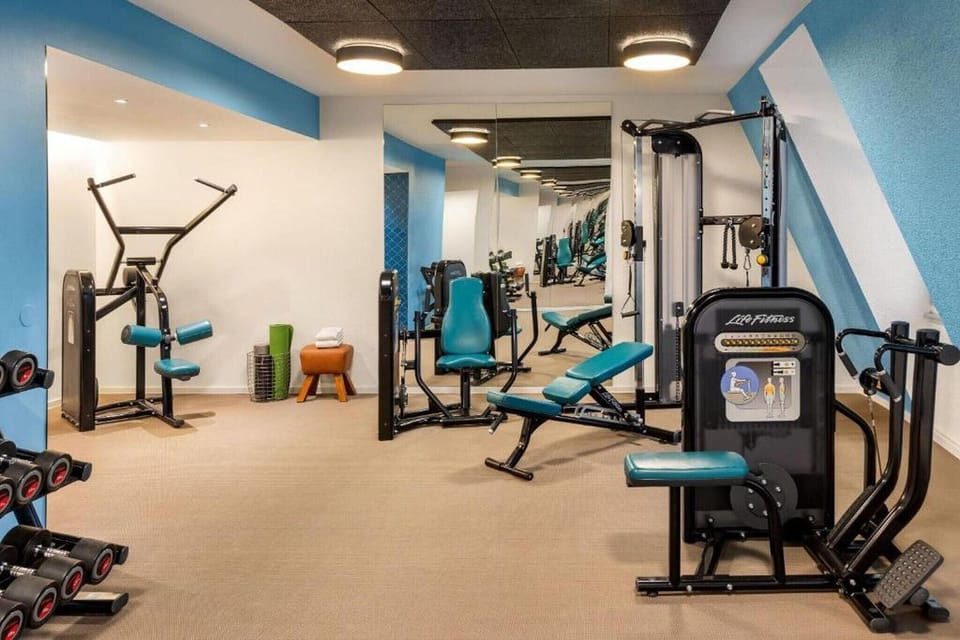 gym
