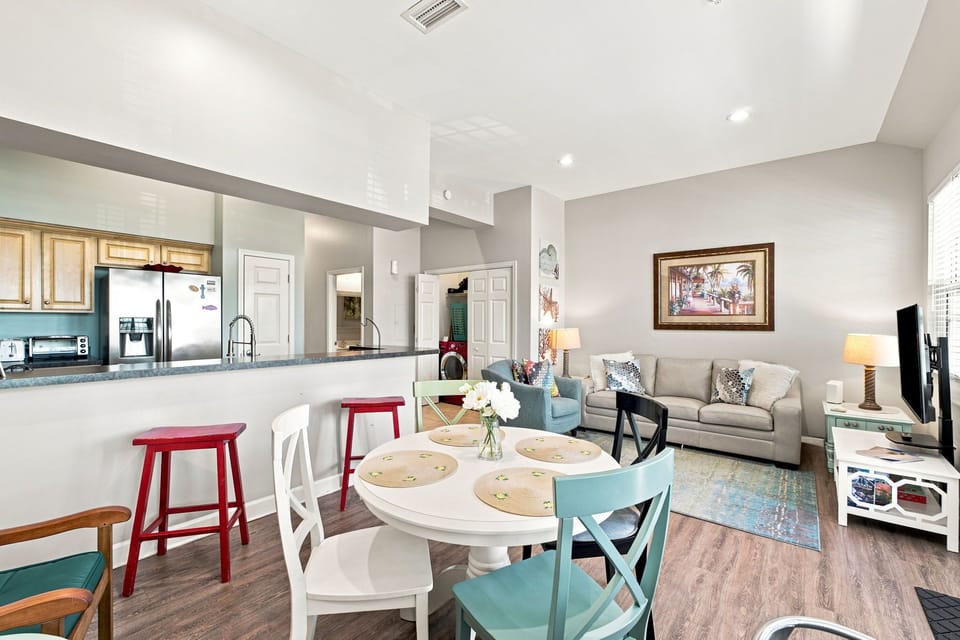 Dining Area/Living Room