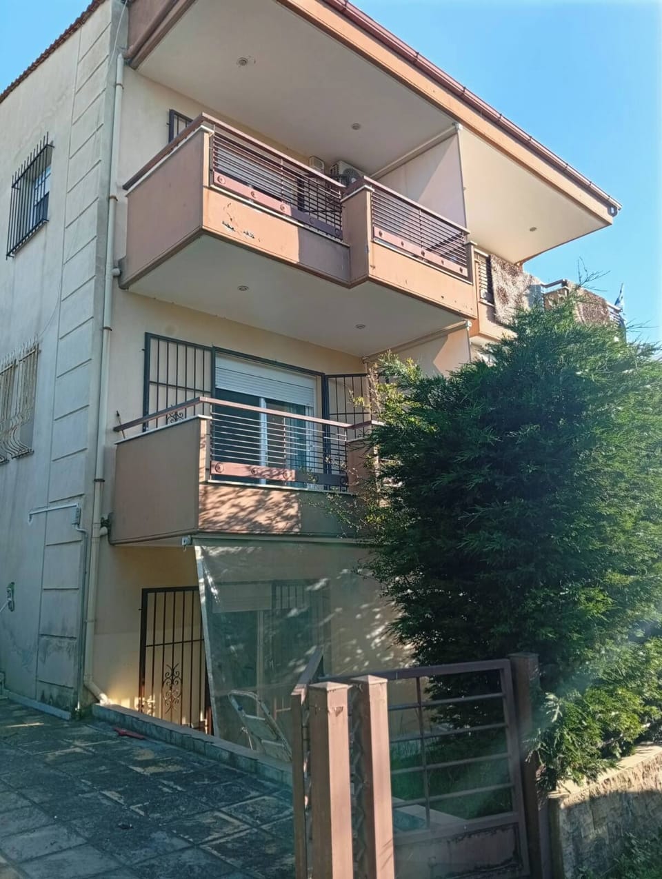 Exterior