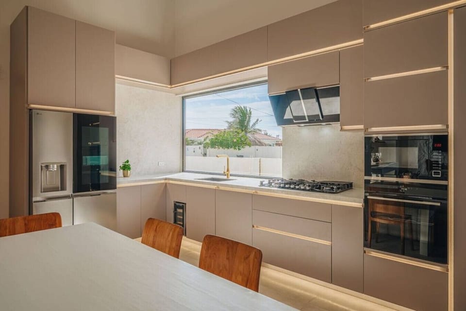 Whether you`re making a quick morning coffee before heading to the beach or preparing a delicious dinner after a day of exploring Aruba.