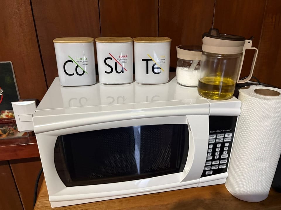 Microwave