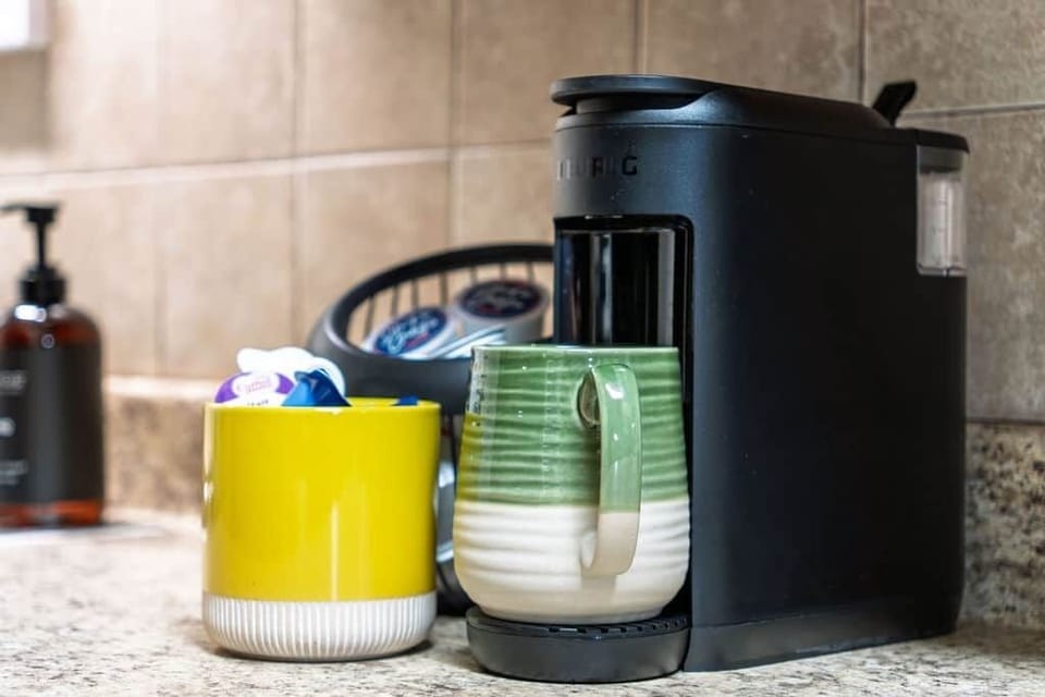 Keurig, K-cups , Creamer
