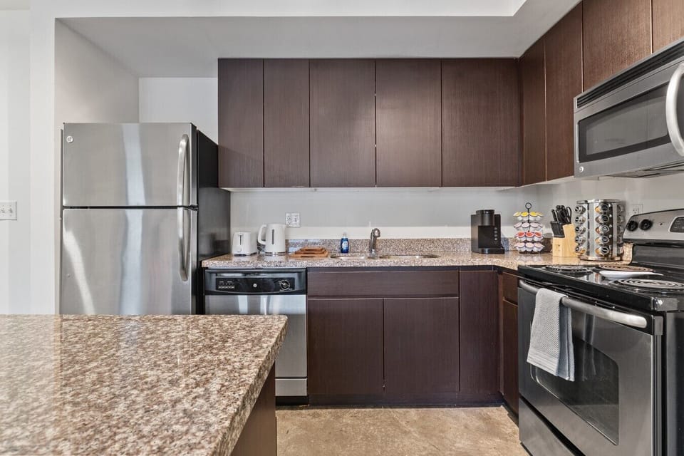 Gourmet Kitchen