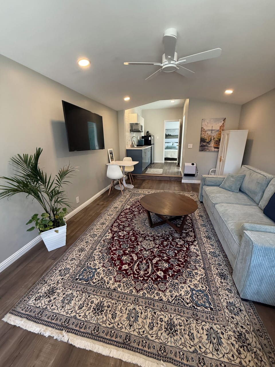 Living area