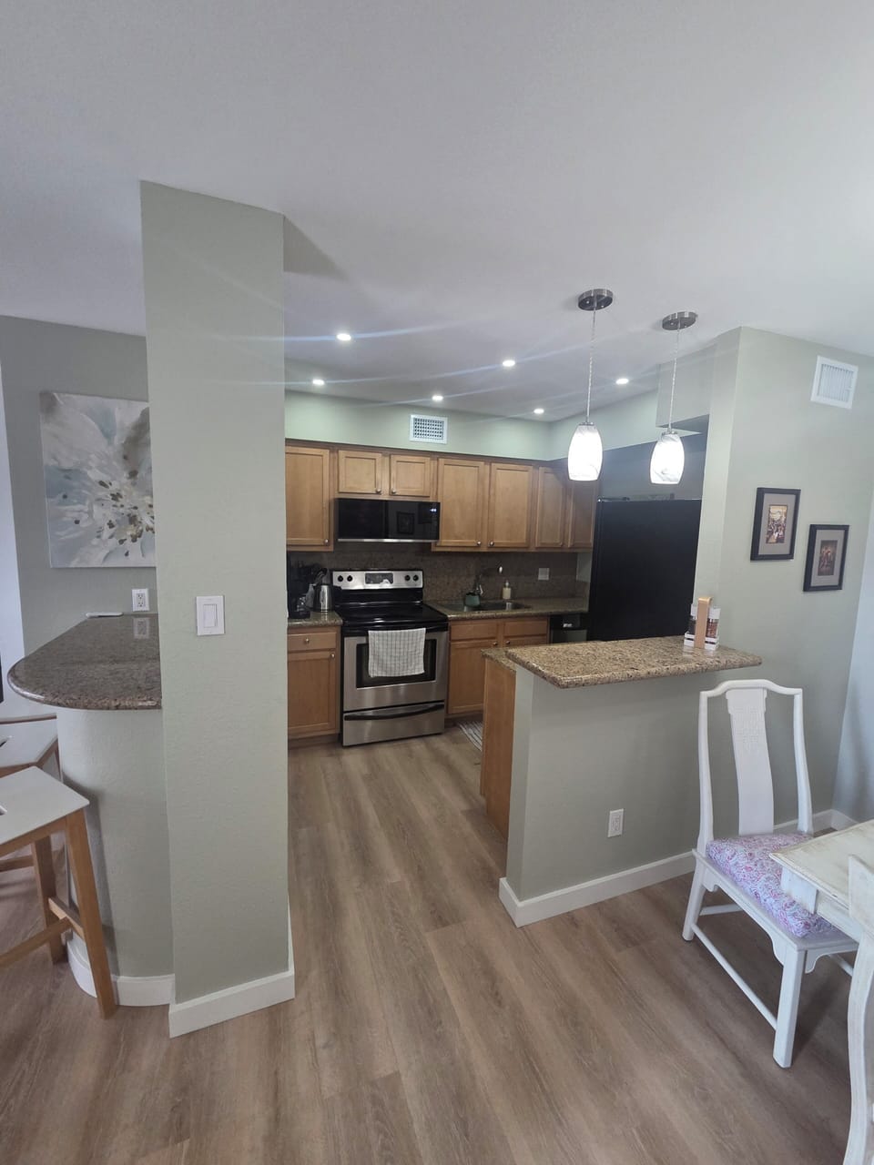 Private kitchen