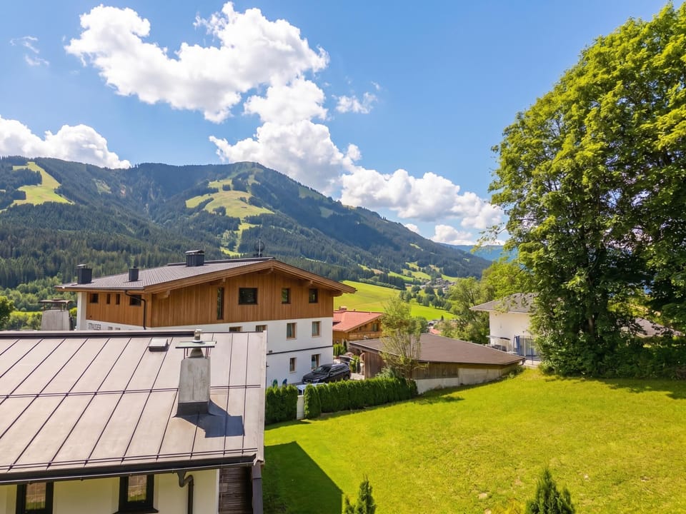 View from Holiday Home [summer]
