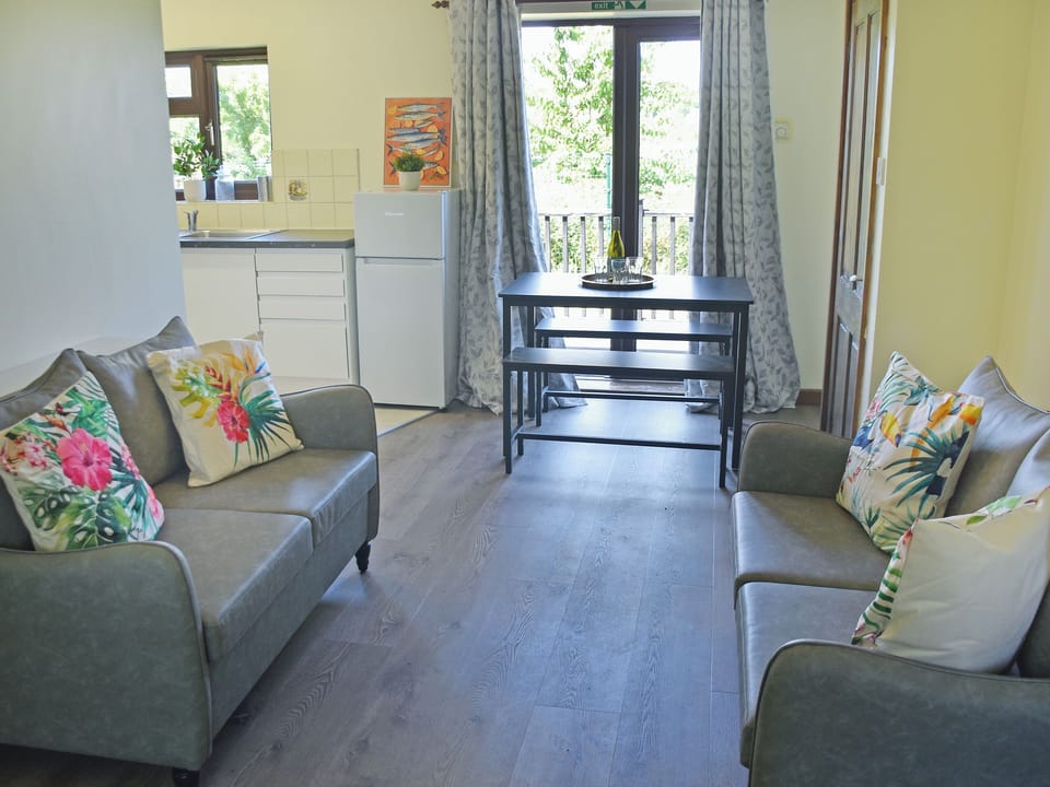 Open plan living space | Moorhen - Thurnefield Holiday Homes, Repps-with-Bastwick