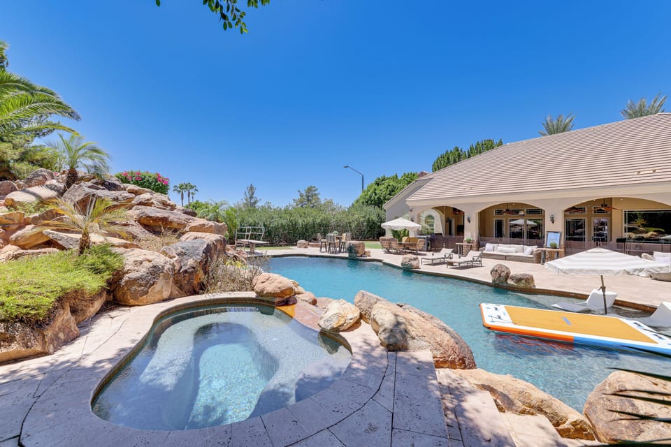Shared Pool Area