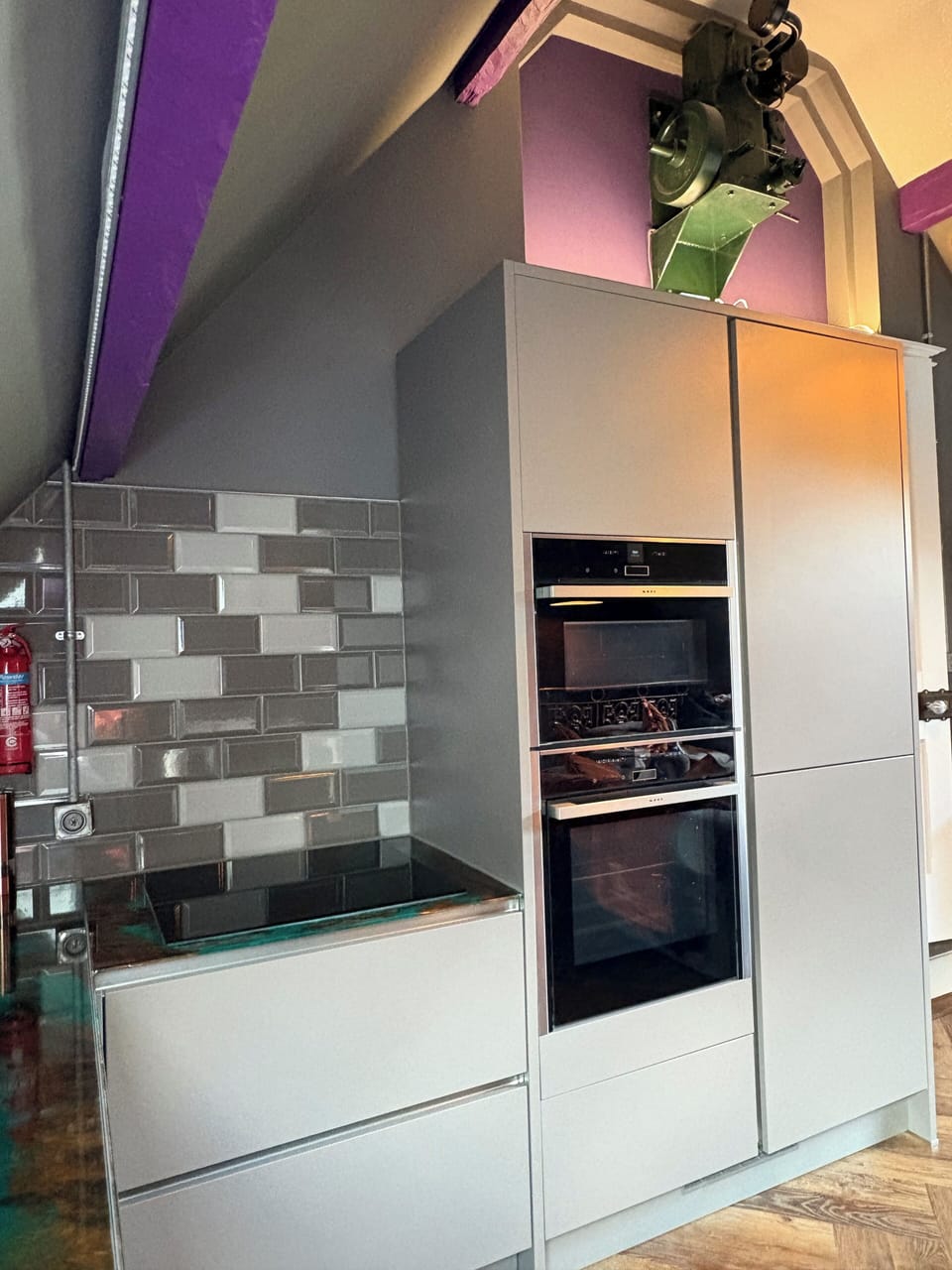 Private kitchen