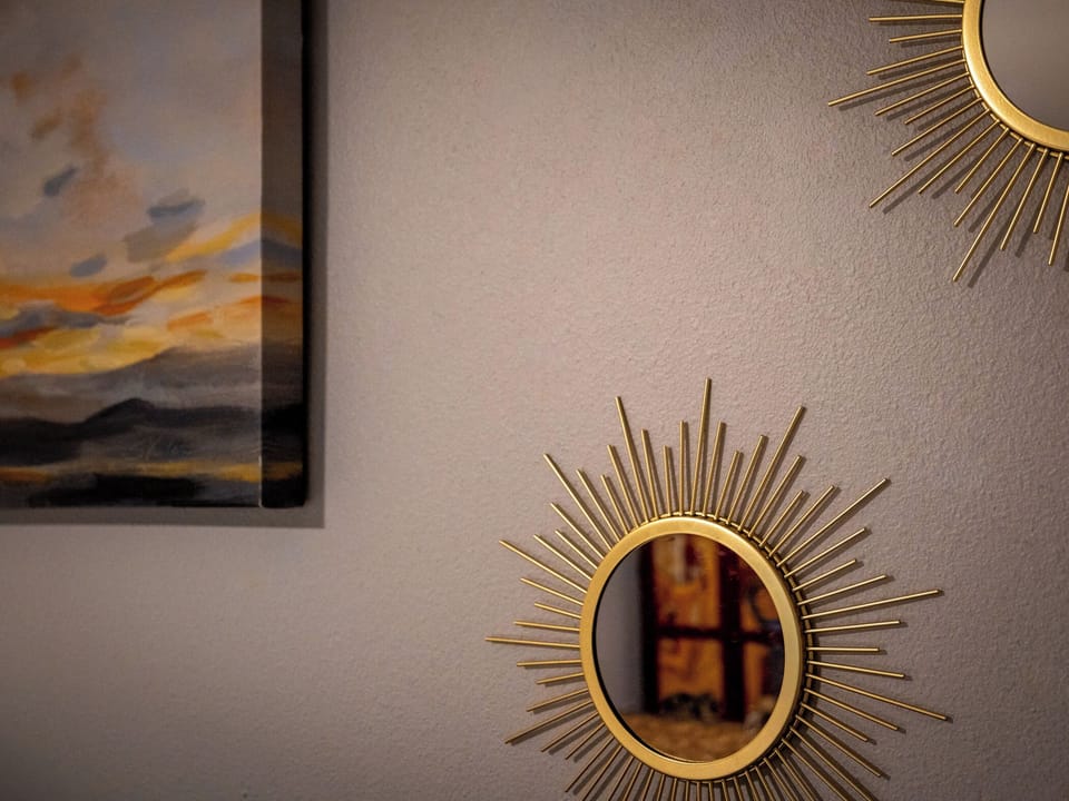 Interior detail