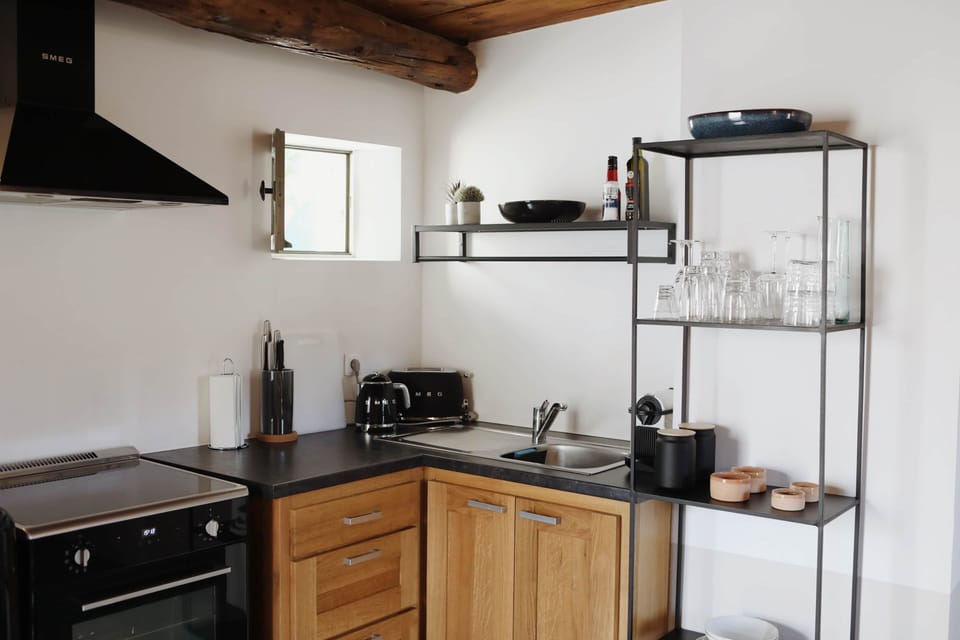 Kitchen downstairs