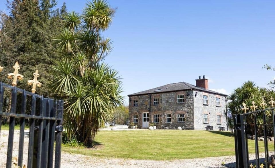 The Garden House at Lissadell - Exterior