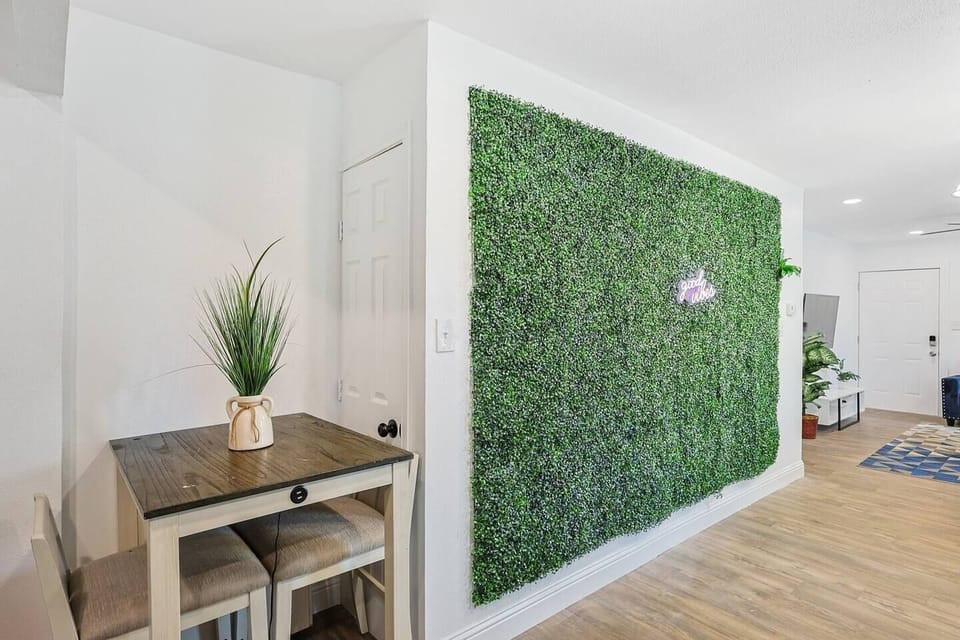 Extra dining area designed for gatherings, work, and shared moments