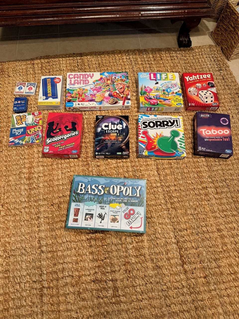 Miscellaneous