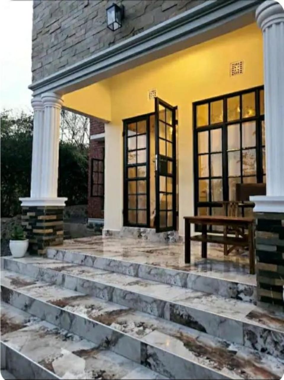 Exterior