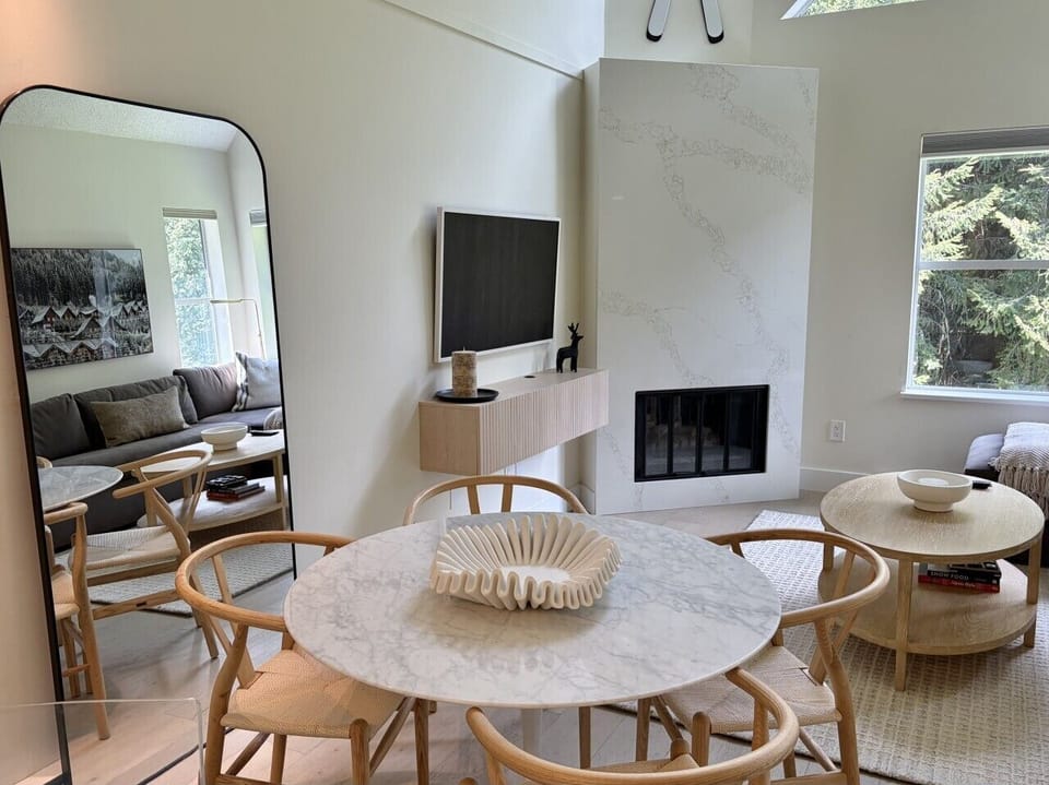Living room area.