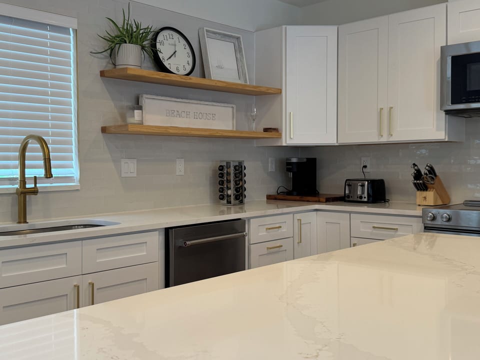 Gourmet Kitchen